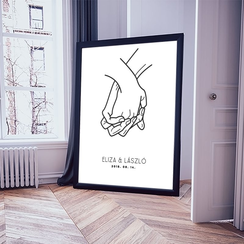 Kézen fogva Lovenir.hu