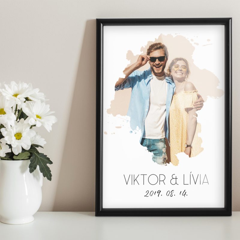 Pároknak fotóval Lovenir.hu