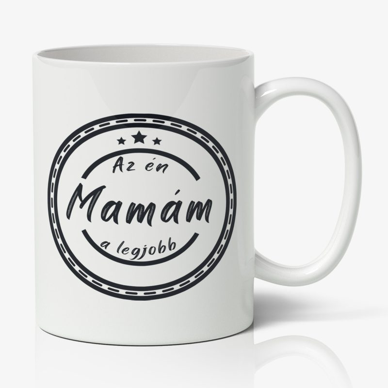 Az én mamám a legjobb Lovenir.hu