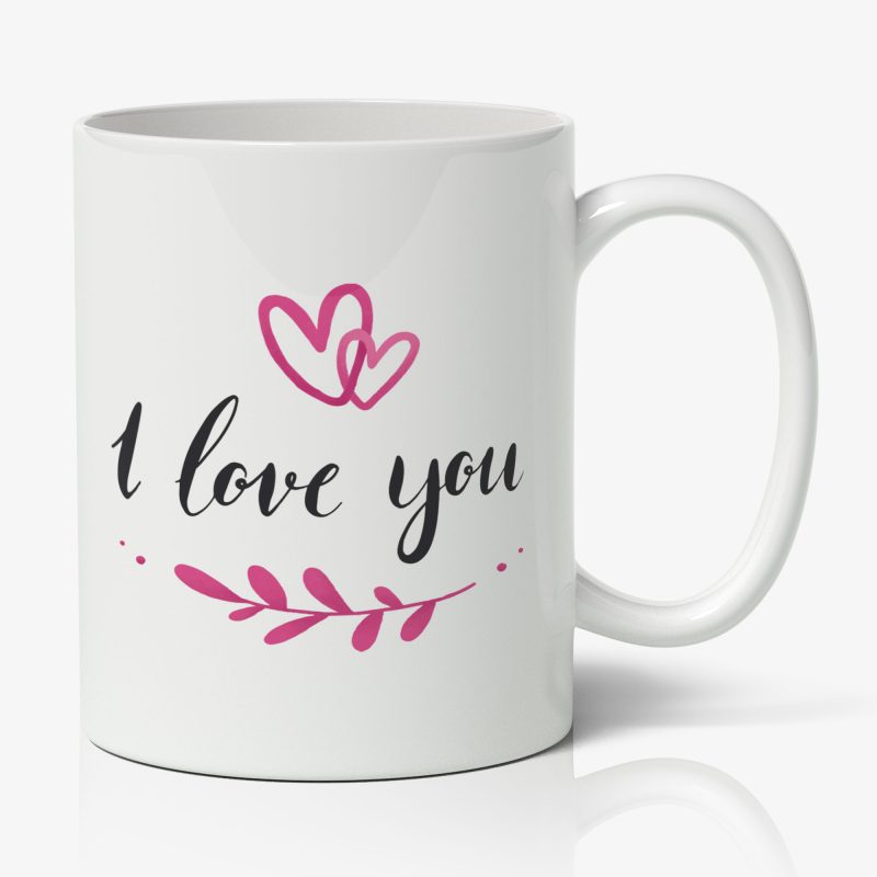 I love you - fényképpel Lovenir.hu