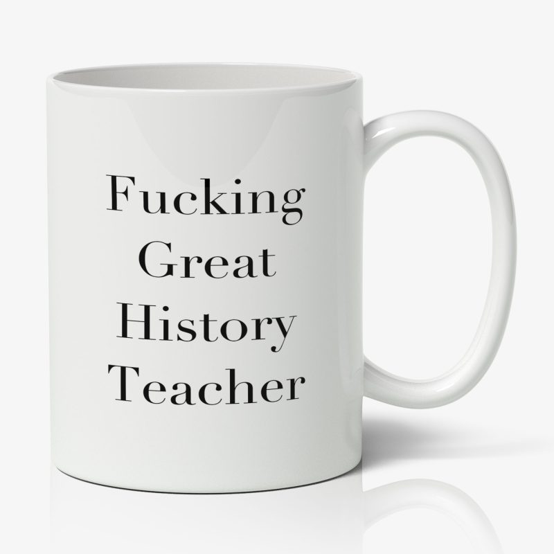 Fucking great history teacher - fényképpel Lovenir.hu