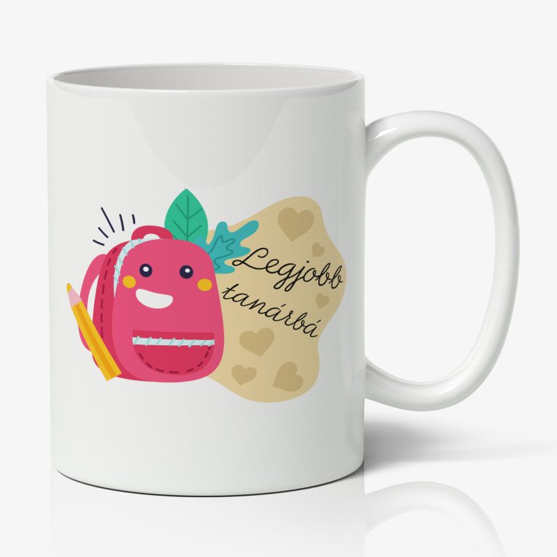 Legjobb tanárbá - fényképpel Lovenir.hu