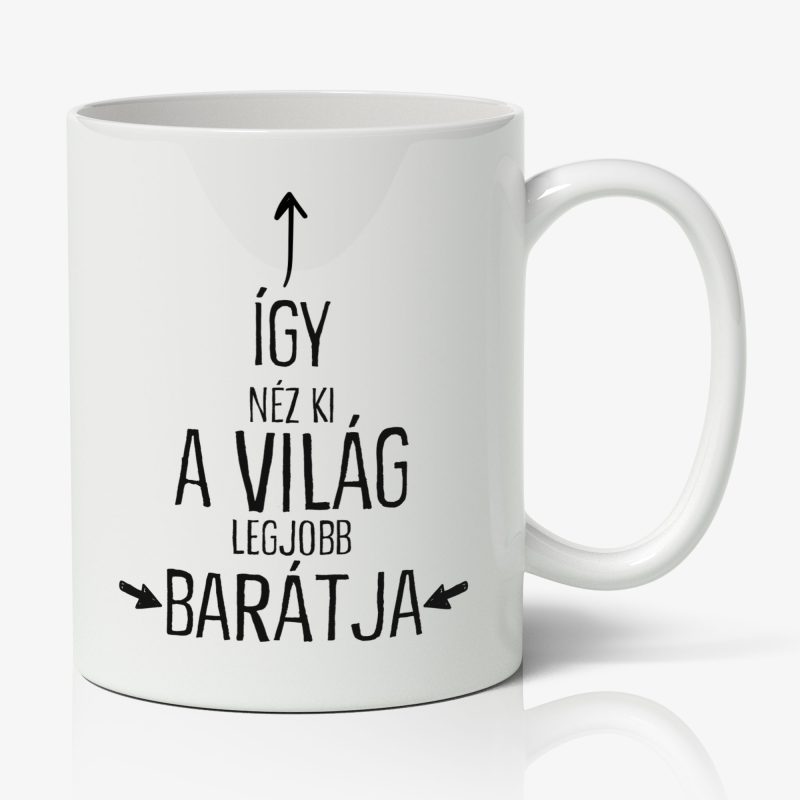 Így néz ki a világ legjobb barátja Lovenir.hu