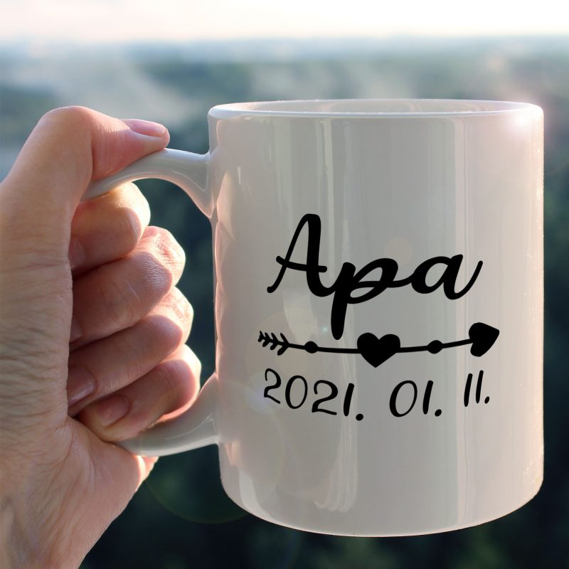 Apa - fényképpel Lovenir.hu