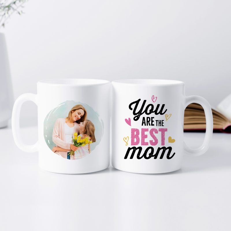 You are the best mom - fényképpel Lovenir.hu