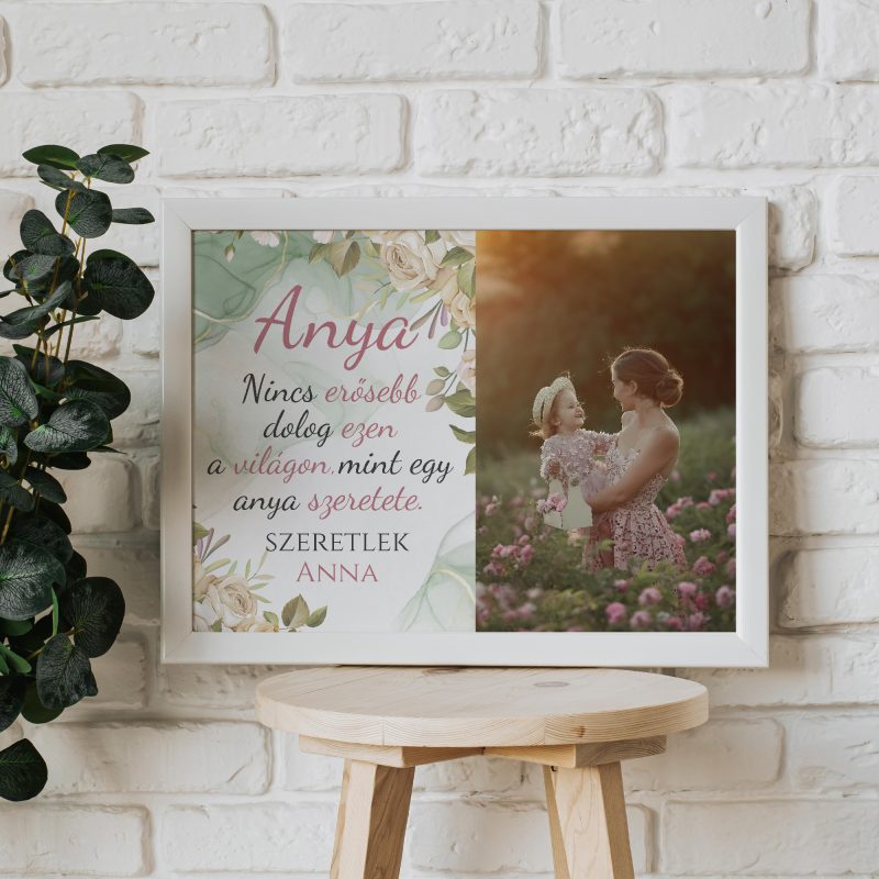 Egy anya szeretete Lovenir.hu