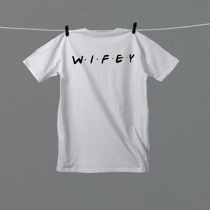 WIFEY póló Lovenir.hu