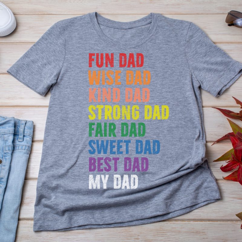Fun Dad póló Lovenir.hu