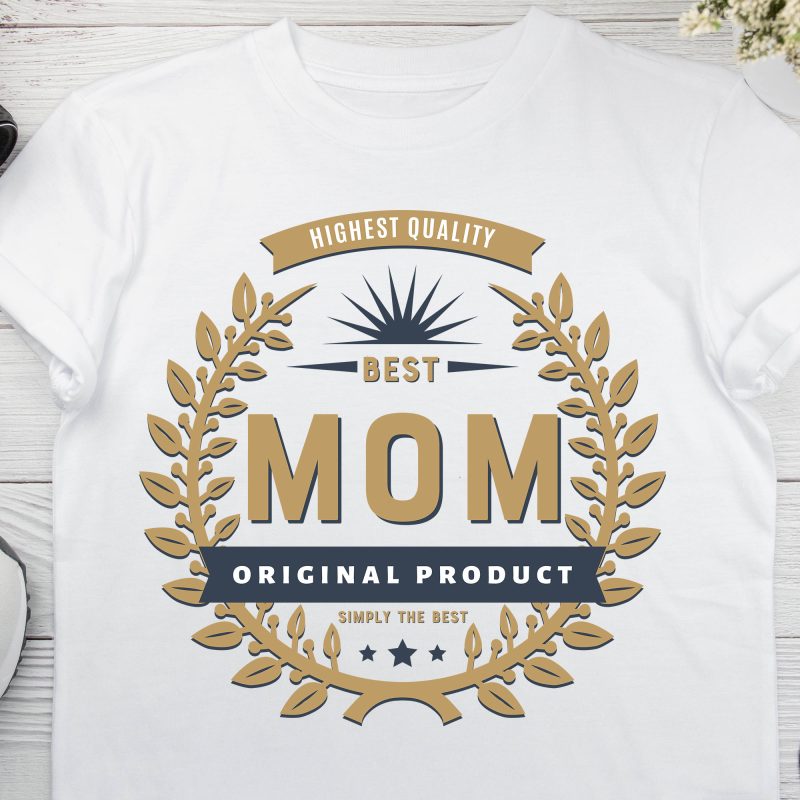 Mom original product póló Lovenir.hu