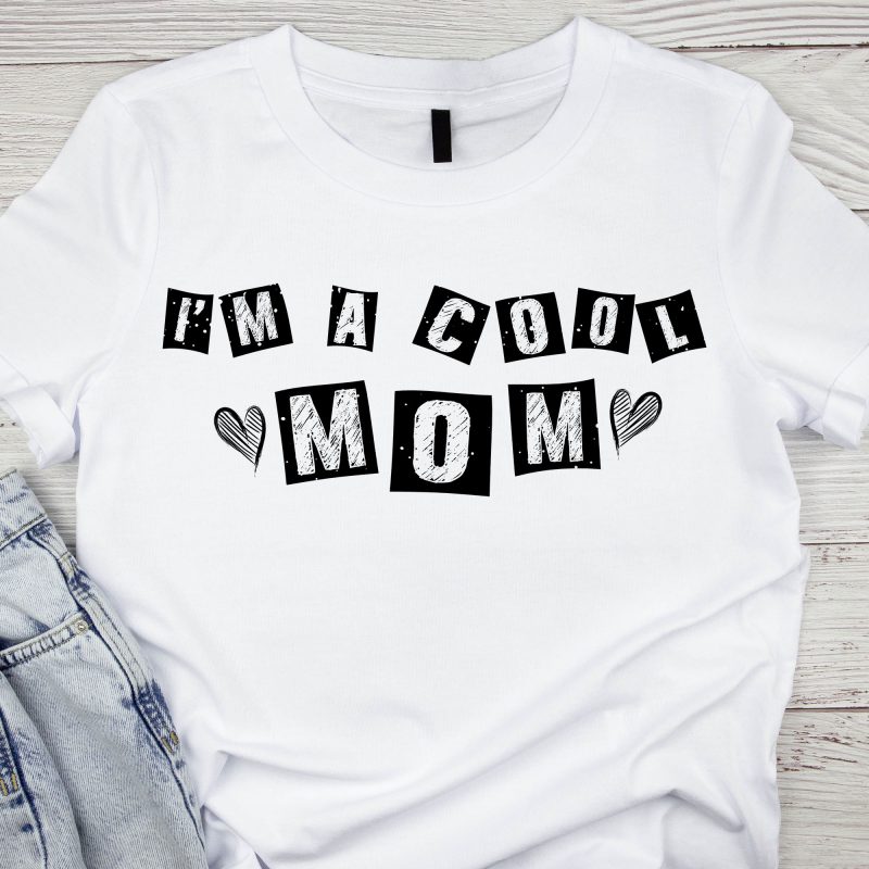 Cool mom póló Lovenir.hu