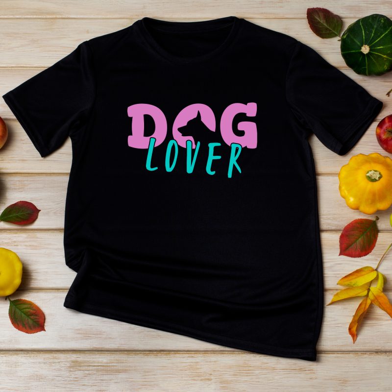 Dog Lover - Női póló Lovenir.hu