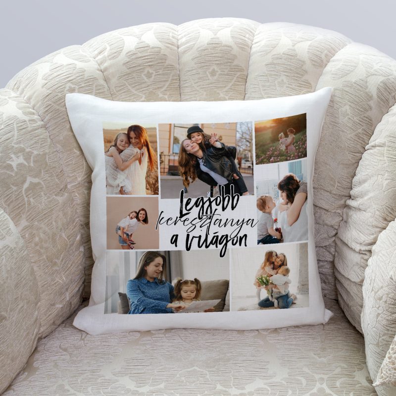 Keresztanyás párna - 7 képpel Lovenir.hu