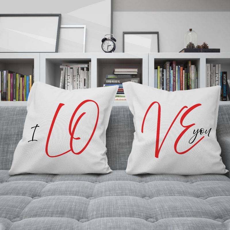 I love you páros párna Lovenir.hu