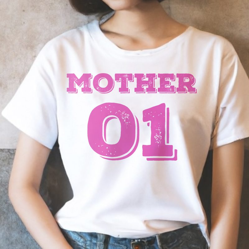 Mother 01 póló Lovenir.hu