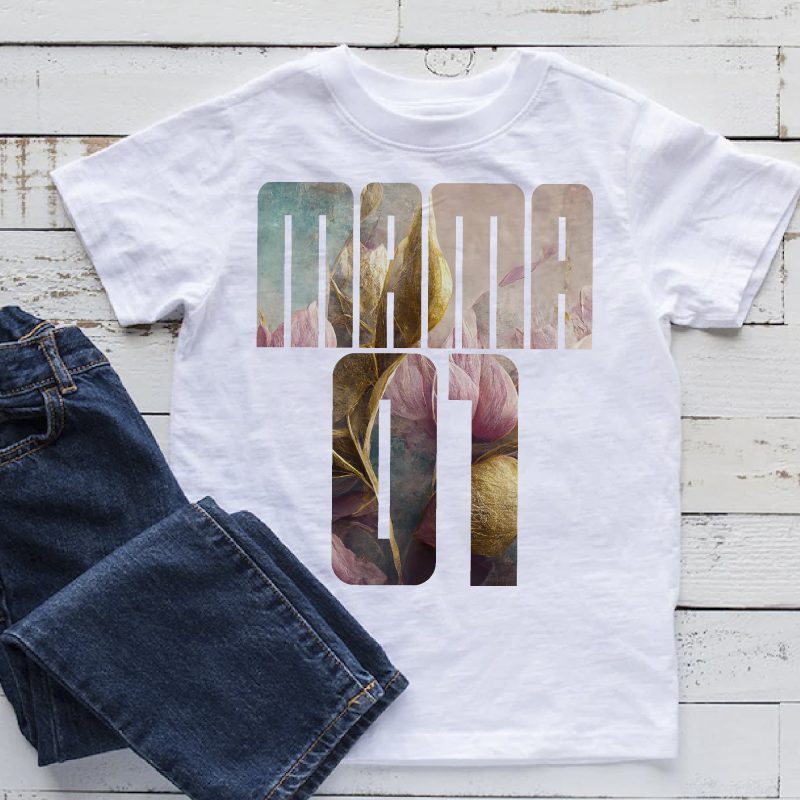 Mama 01 póló 2. Lovenir.hu