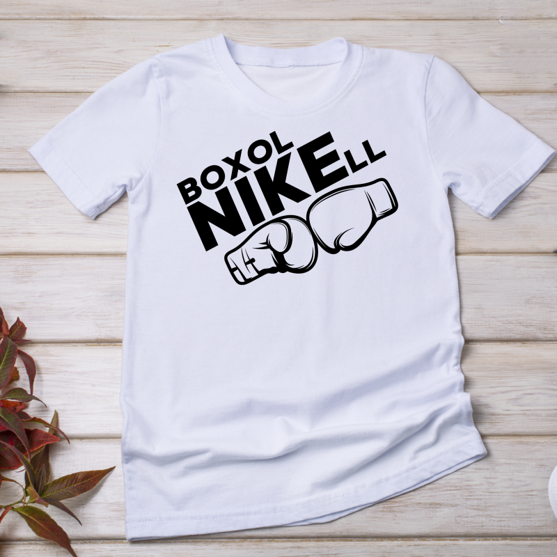 BoxolNIKELL póló Lovenir.hu