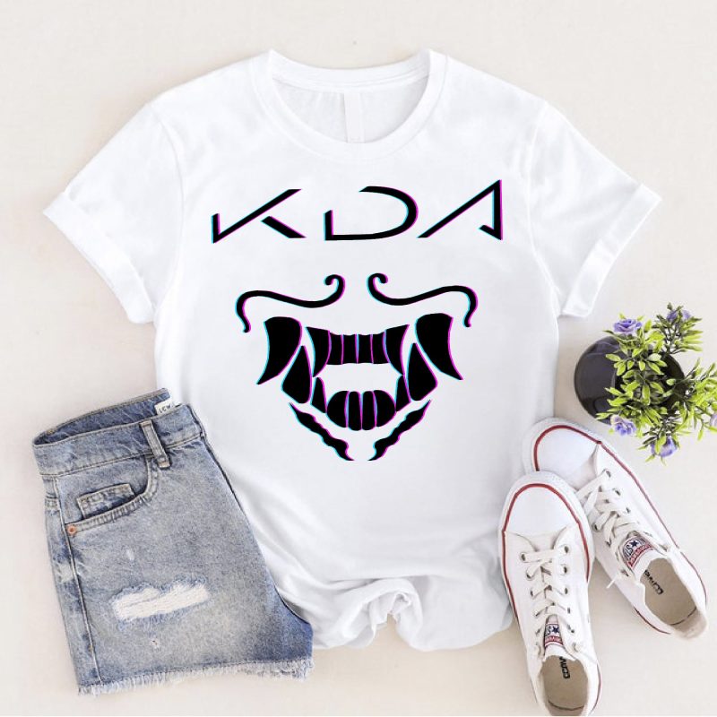 KDA lolos póló Lovenir.hu