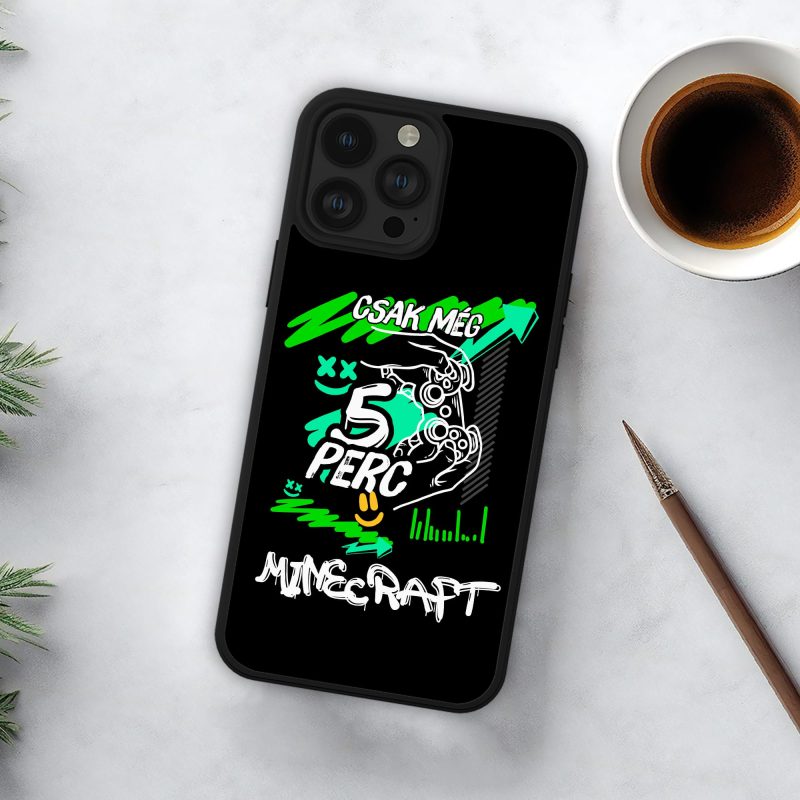 Csak még 5 perc minecraft telefontok Lovenir.hu