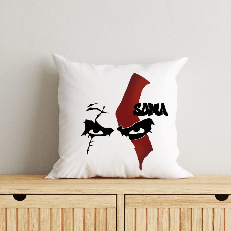 God of war neves párna Lovenir.hu