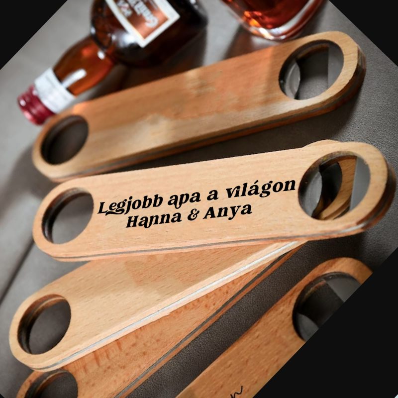 A legjobb apa a világon sörnyitó Lovenir.hu