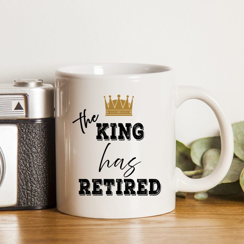 The king has retired bögre Lovenir.hu