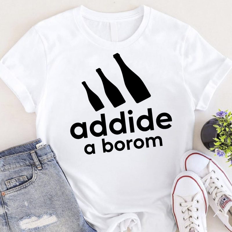 Addide a borom póló Lovenir.hu